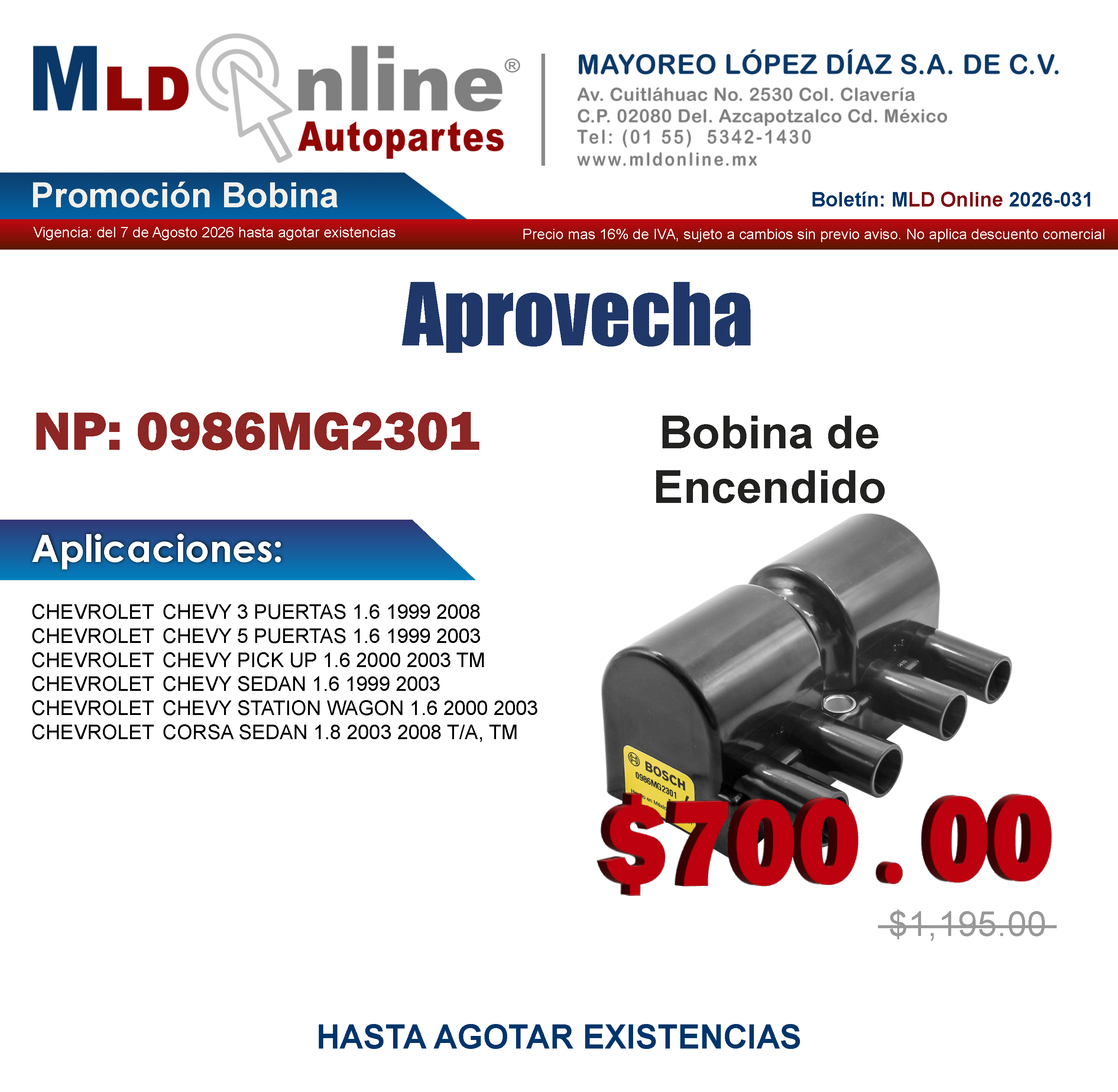 Promo 1