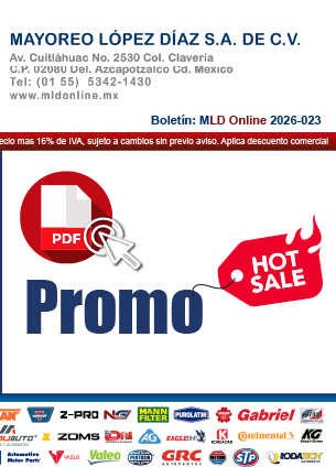 Promo Hot Sale